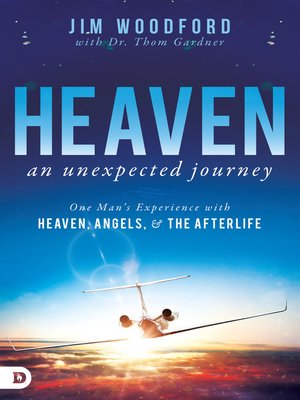 cover image of Heaven, an Unexpected Journey